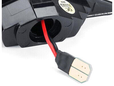 Kit Freccia Laterale a Led Side Marker Dinamica Lente Fume  Mondeo Focus MK1 OE