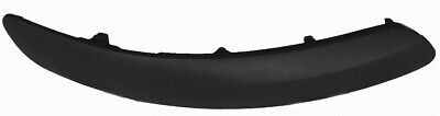 Listello modanatura paraurti dx GOLF PLUS 05-09 nero 5MO 807 656 9B9