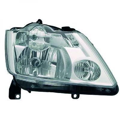 Faro fanale anteriore Destro MODUS 04-08 H1+H7 per reg elettrica no moto