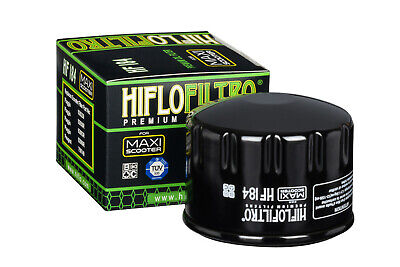 HIFLO HF184 Filtro Olio Moto Beverly Aprilia Atlantic Scarabeo Nexus Ma