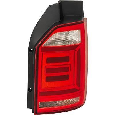 FANALE POSTERIORE COMPATIBILE CON VW DESTRO. T6, LUCI POSTERIORI 15-19 LED