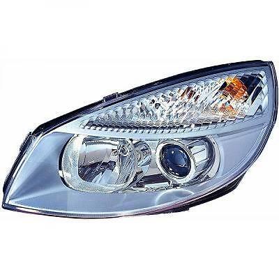 Faro fanale anteriore XENON Destro SCENIC 03-06 DEPO D2S+H1 senza access