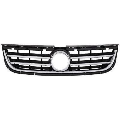 GRIGLIA DEL RADIATORE COMPATIBILE CON VW TOUAREG, 2007-2010 SUPERIORE,