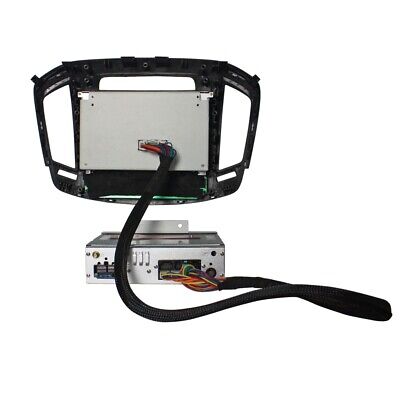 Autoradio mit Android 8.0 Insignia GPS DVD USB SD Wifi Bluetooth Navigator