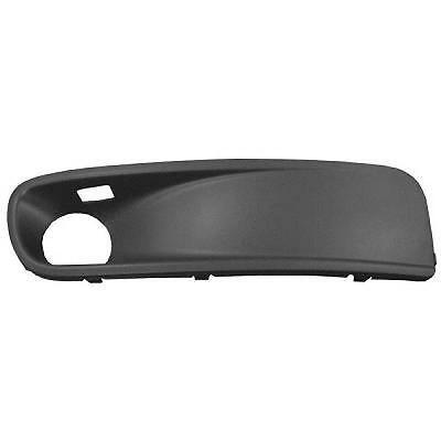 Griglia Mascherina paraurti Destro T5 03-09 per fendinebbia MULTIVAN/CARAVELL