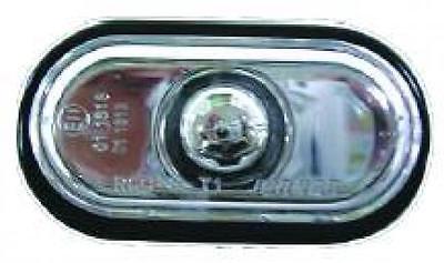 Coppia frecce laterali TUNING CLIO 90- cromate e altri modelli (se vedi