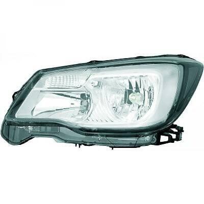 Faro fanale anteriore sinistro FORESTER 17- DEPO con LED H11+HB3 con moto