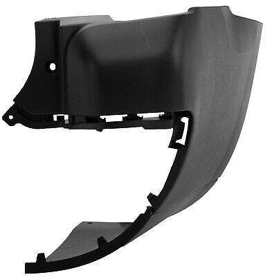 Angolare paraurti posteriore dx BERLINGO 08-18 PARTNER nero 2pt 7410FP