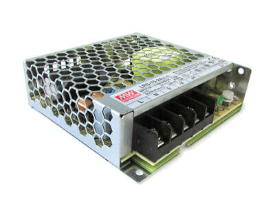 Alimentatore MeanWell CV Trasformatore 24V 75W 3,2A LRS-75-24 Da AC 220V A DC