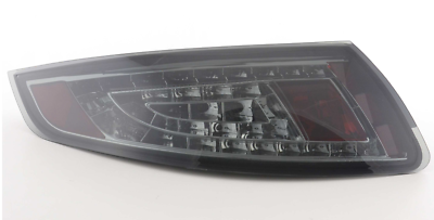 Coppia Fari Fanali Posteriori Tuning LED 911 997 05-09 fumé