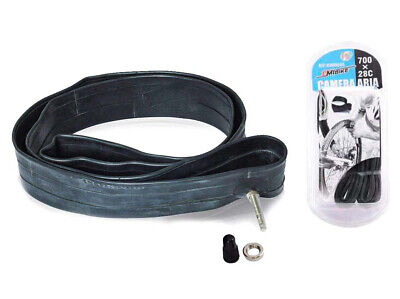 Camera d'Aria per Bici 700X28C FV Valvola Presta 47mm <ul> <li>La Dimensione
