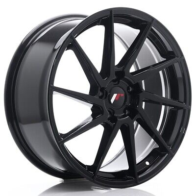 Cerchi JR JR36 19x8,5 ET40 5x112 Gloss Black