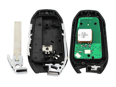 Chiave Telecomando Completa Key Keyless Go 98097814ZD 98124195ZD