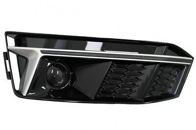 Griglia inferiore paraurti ACC Copre Griglie laterali adatte per A4 B9 S-L