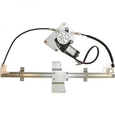 ALZACRISTALLI NISSA PRIMA DI MICRA, 03-10 3/5 PORTE