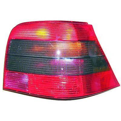 Faro fanale posteriore Destro GOLF IV 97-03 rosso nero berlina