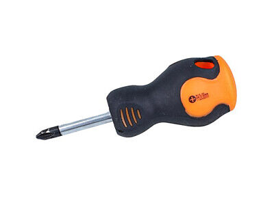 Cacciavite a Croce PH2 6X38mm Con Punta Magnetica <ul> <li> Lama In Cromo
