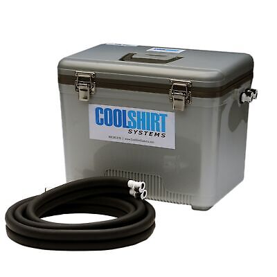 COOLING SHIRT BOX SYSTEM sistema di refrigerazione raffreddamento ad acqua Club