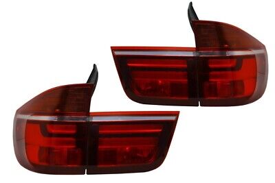 Fanali posteriori a LED adatti per X5 E70 (2007-2010) Light Bar LCI Facelif