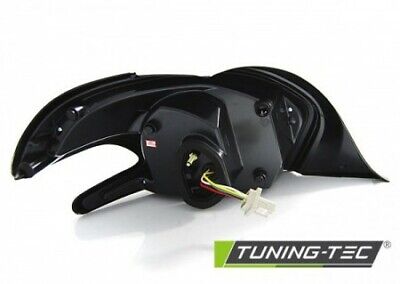 Coppia Fari Fanali posteriori Tuning 208 2012 >2015 Rosso/Bianco LED BAR