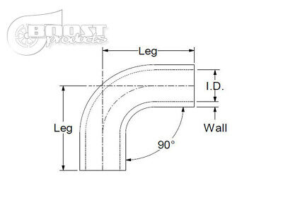 Gomito Curva in silicone 90 gradi. 57mm. blu