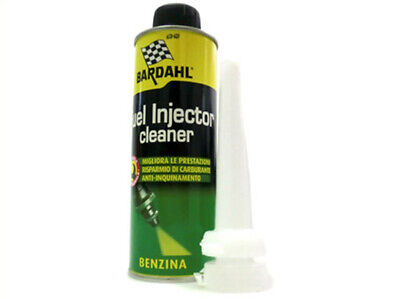 BARDAHL Fuel Injector Cleaner Additivi Pulitore Iniettore Benzina 300 ML <p