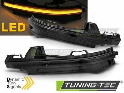 Frecce Indicatori Tuning Q7 15-18 FUME' LED