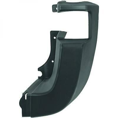 Angolare cantonale paraurti posteriore sinistro TRANSIT 14- grigio scuro