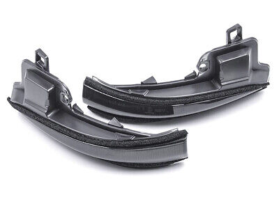 Kit Freccia Led Specchietto Retrovisore Dinamico Sequenziale Alphard MK3 RAV4 M