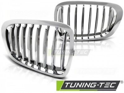 Griglia Tuning E46 04.99-03.03 COUPE Cromato