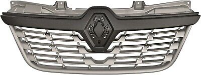 Calandra griglia radiatore MASTER 14-10.19 argento