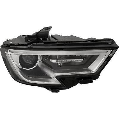 FARO ANTERIORE COMPATIBILE CON AUDI XENON DESTRO. A3, FANALE ANTERIORE.