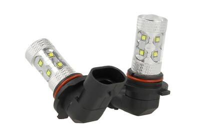 Lampada Led HB4 9006 P20d 50W 12V 24V Per Fendinebbia Super Potente e Bianco
