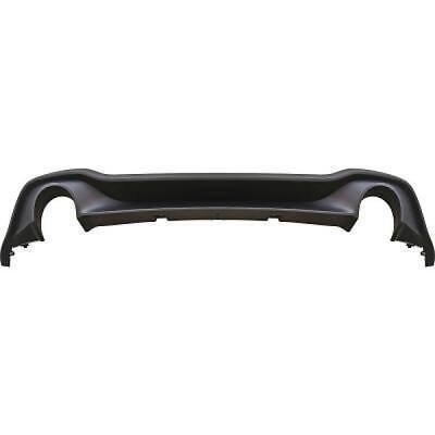 DIFFUSORE POSTERIORE COMPATIBILE CON VW GOLF 8, DIFFUSORE/SPOILER/OCCHIO