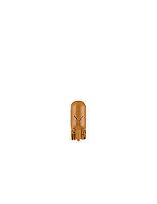 LOTTO DI 10 PEZZI Philips WY5W 12V5 W2,1x9,5d CP