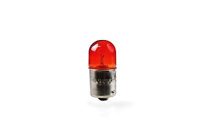LOTTO DI 10 PEZZI Lampada M-TECH RY10W BAU15s 10W 12V AMBER