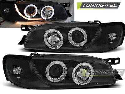 IMPREZA 05.93-10.00 ANGEL EYES BLACK