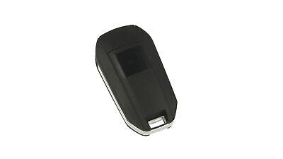 Guscio Chiave Telecomando 2 Tasti Con Lama HU83 Batteria Su Circuito Senza