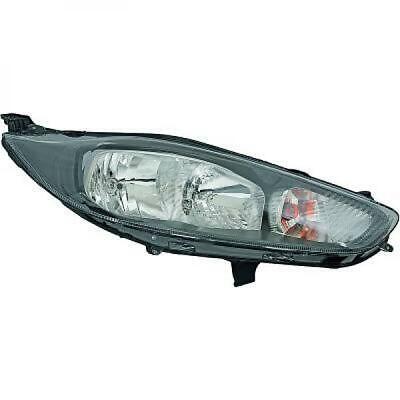 Faro anteriore sx FIESTA 12-17 diurna VISTEON H15/H7 motor reg el 2126888 1
