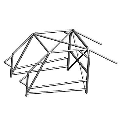 AB/100/345 AB/100/345Roll bar per CAN-AM COMMANDER 800/1000 X >01/12