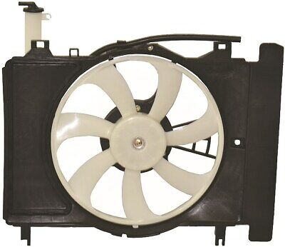 Elettroventola YARIS 06-11 1.0 manuale /-AC