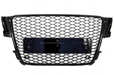 Griglia anteriore adatta per A5 8T (2008-2011) RS5 Design Badgeless Piano
