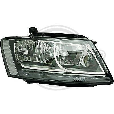 Faro fanale anteriore Destro Q5 12->> VALEOH7+H7 con luce diurna per reg
