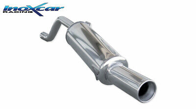 MITO 1.4 TB 155CV) 2008 DIAM.55) Posteriore con uscita singola diam. 102