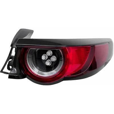 FANALE POSTERIORE COMPATIBILE CON MAZDA DESTRO. 3, FANALI POSTERIORI 19-22