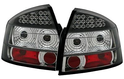 LED Luci Posteriori A4 8e Limo Nero