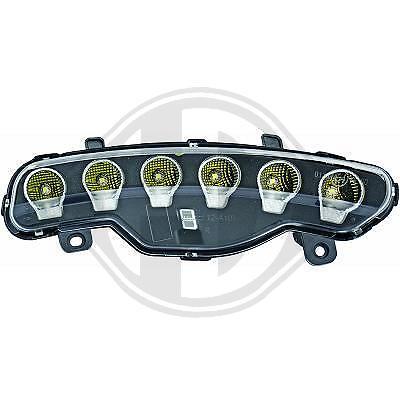 Faro Fanalino drl anteriore fanale luce diurna Destro compatibile citroen DS3 10
