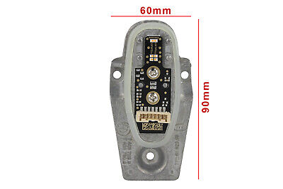 Lampada Modulo Led 63117440359 Per Angel Eyes DRL  Serie 7 G11 G12 2014-2018