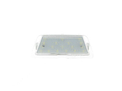 Coppia set Plafoniere Luci Targa Tuning G HATCHBACK 1998 > 2004 LED