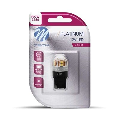 Blister1x LED L830W 3156 15x2835SMD 12-24V CANBUS bianco